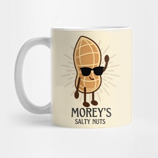Morey's Salty Nuts Mug